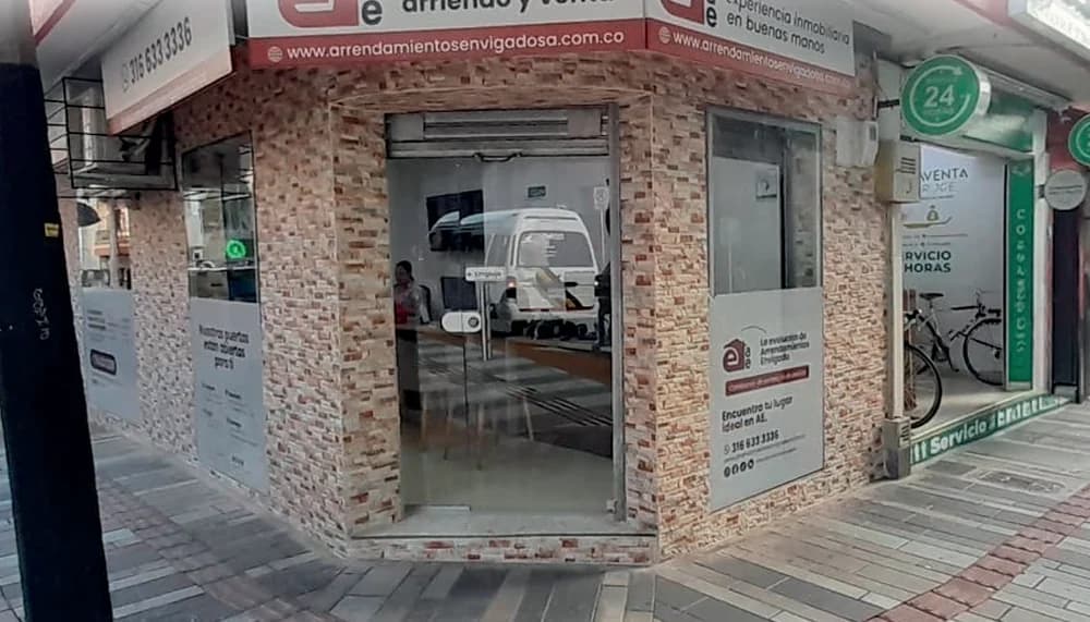 Arrendamientos Envigado 2017