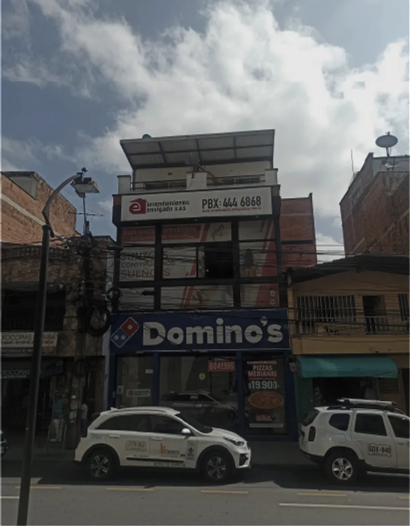 Arrendamientos Envigado 2017