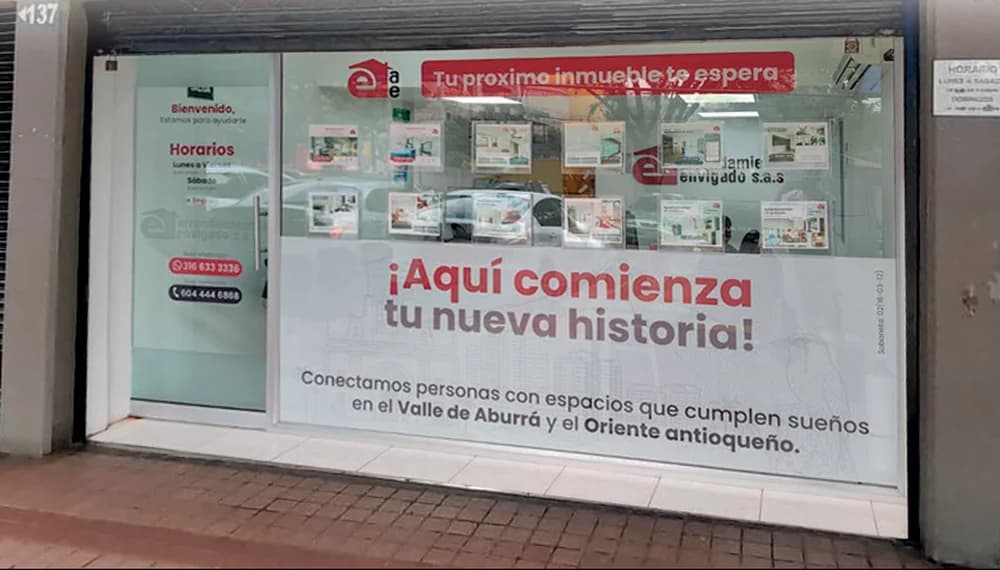 Arrendamientos Envigado 2005