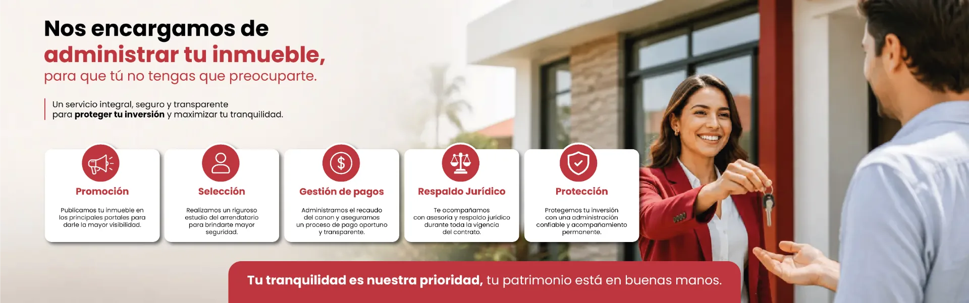 ¿Tienes un inmueble para arrendar? — Arrendamientos Envigado
