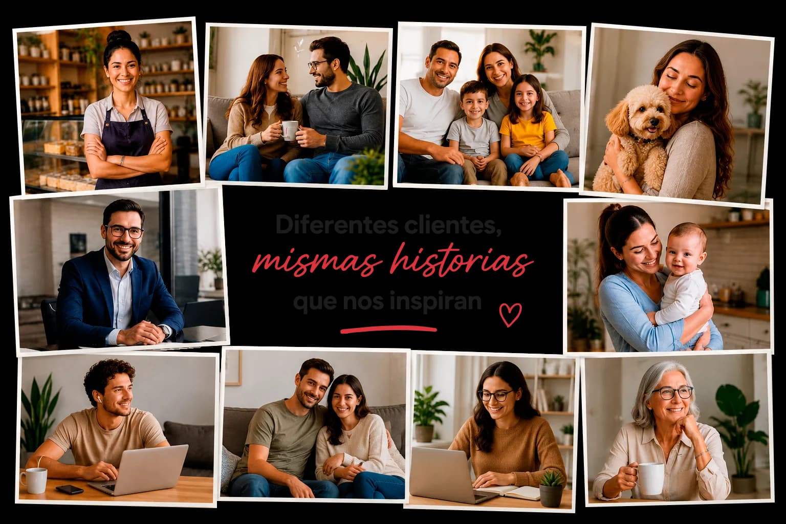 Clientes satisfechos de Arrendamientos Envigado